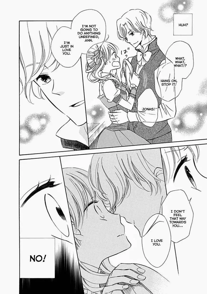 Ginzatoushi to Kuro no Yousei - Sugar Apple Fairytale Chapter 7 12